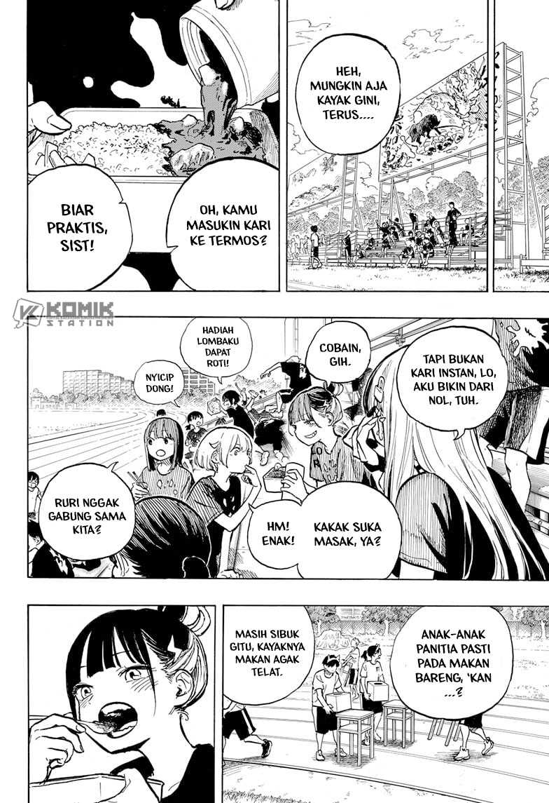 Ruri Dragon chapter 28 halaman 5