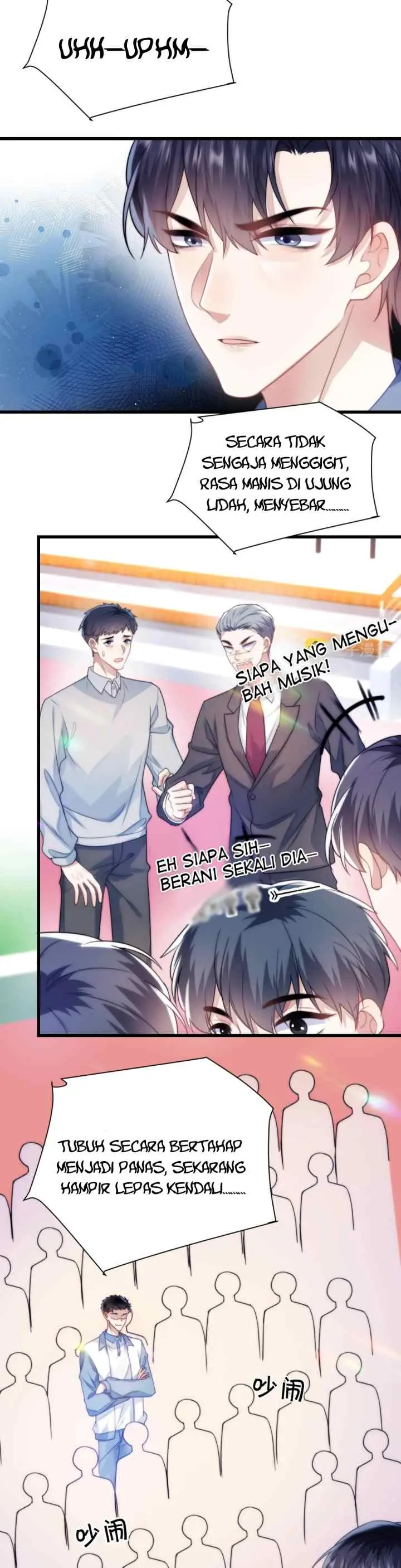 Little Cat Big Love chapter 9 halaman 13