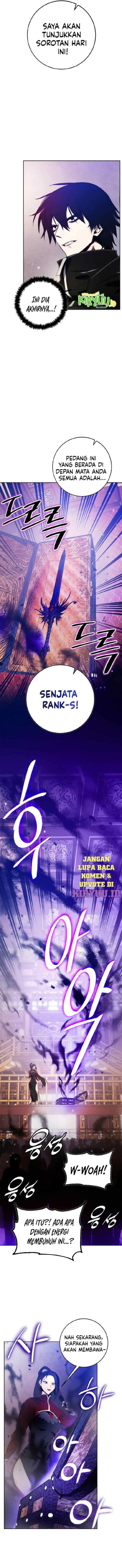 Return to Player chapter 116 halaman 6
