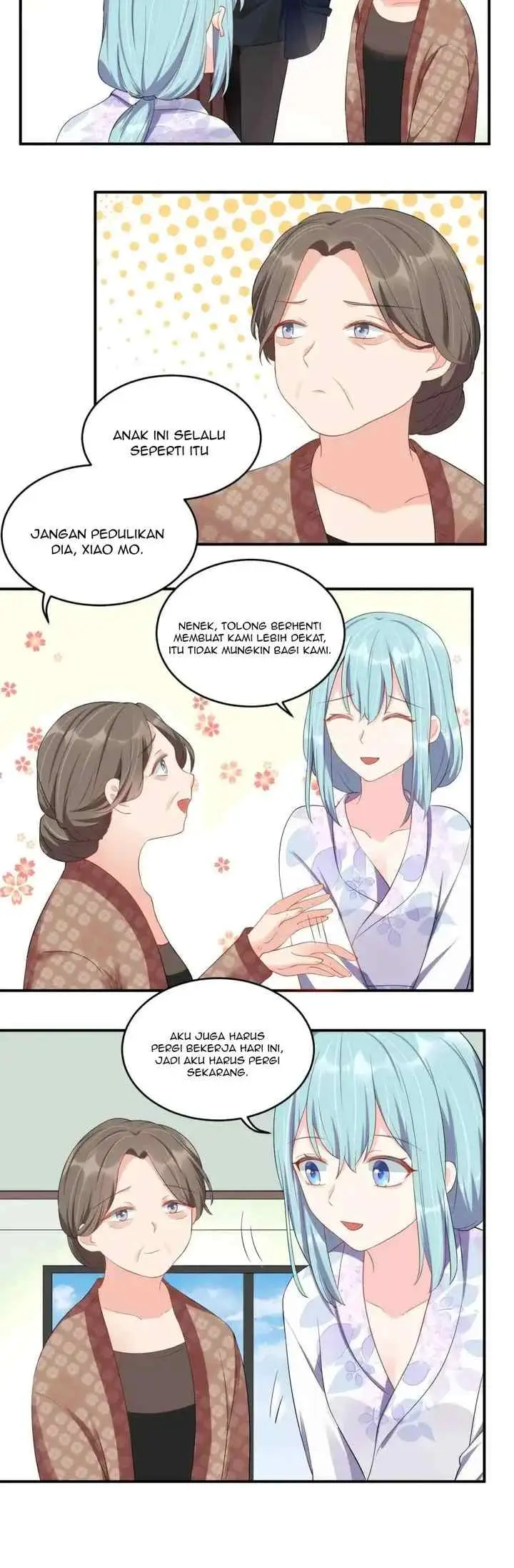 Guide to Training a Husband chapter 18 halaman 10