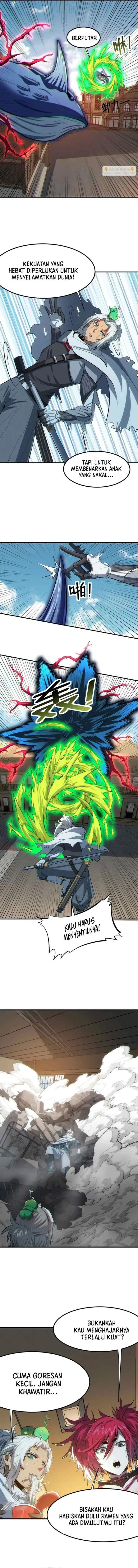 Beast Tamer: It All Starts With Mythical Rank Talent chapter 45 halaman 7