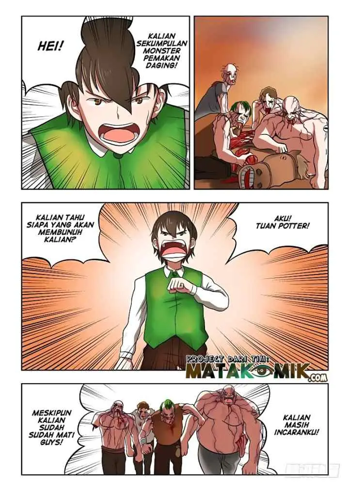 Gentleman Devil chapter 15 halaman 14