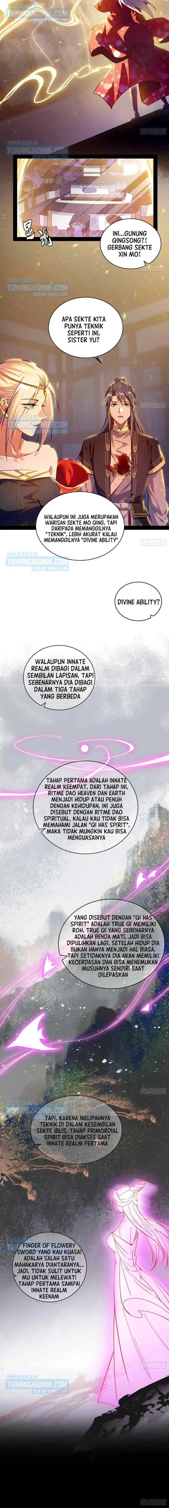 I'm An Evil God chapter 317 halaman 11