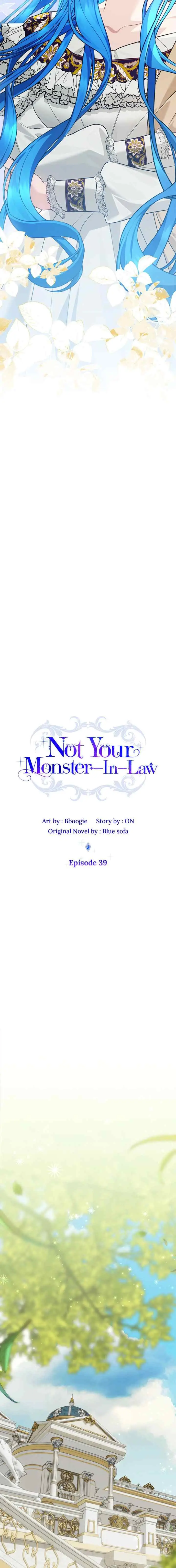 Although I Am A Mother-In-Law, I Do Not Like Conflict Between My In-Laws chapter 39 halaman 6