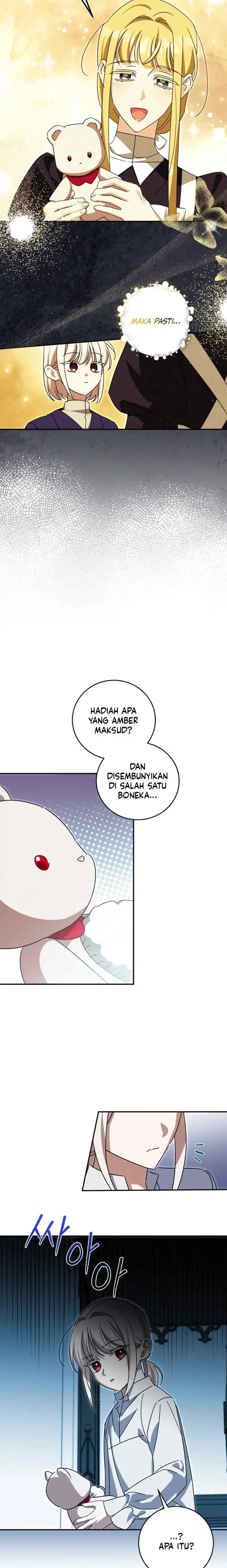 How To Protect The Master Of The Monster Mansion chapter 61 halaman 17