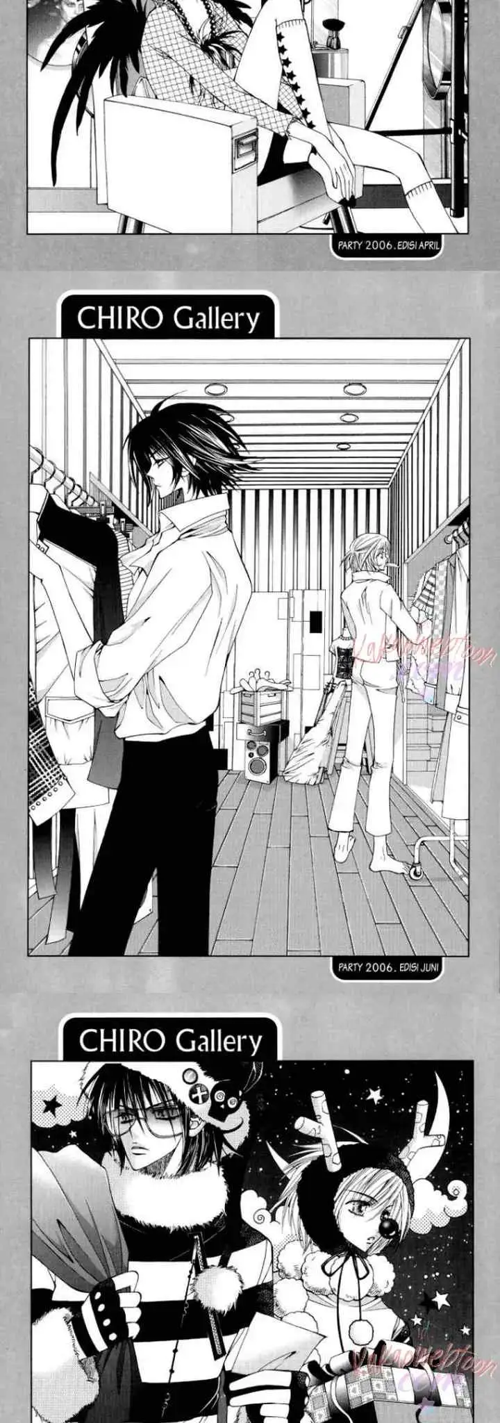 Chiro Star Project chapter 26 halaman 14