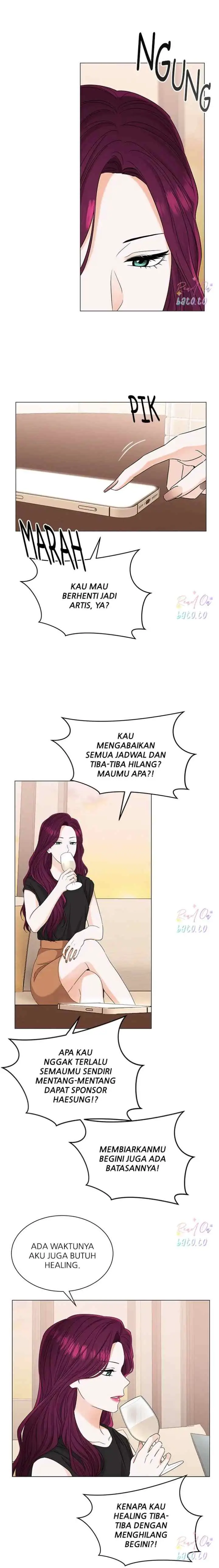 Touch Touch You chapter 118 halaman 11