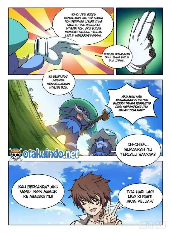 Dragon Field Hunter Hunter Age chapter 54 halaman 9