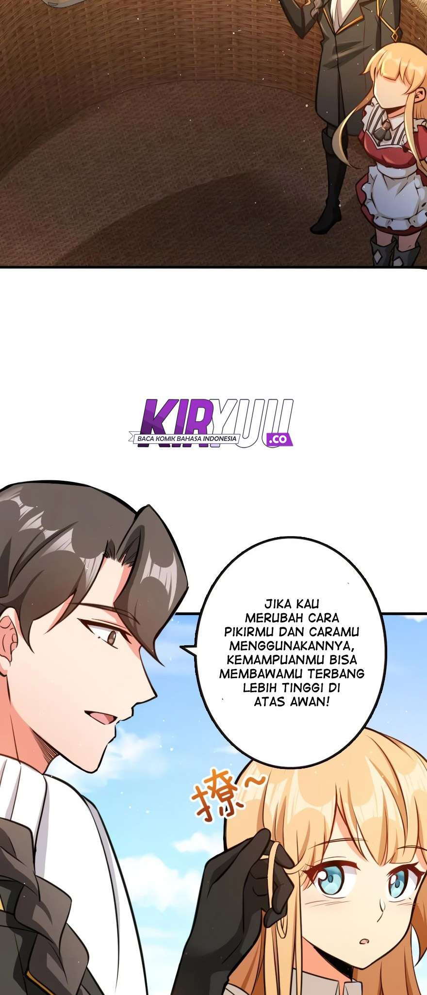 Release That Witch chapter 112 halaman 32