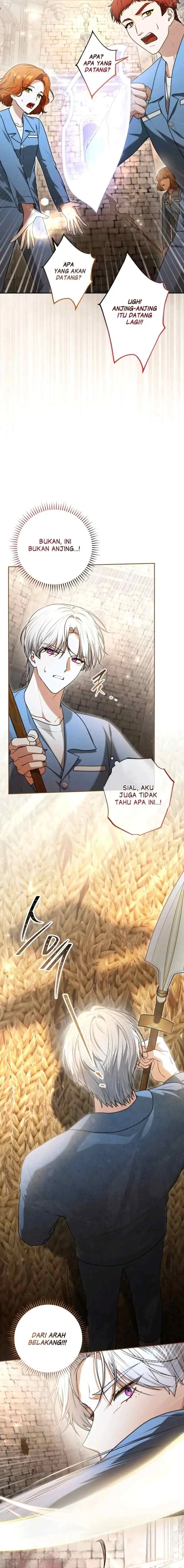 I Became a Leader in a Wretched Prison chapter 11 halaman 17