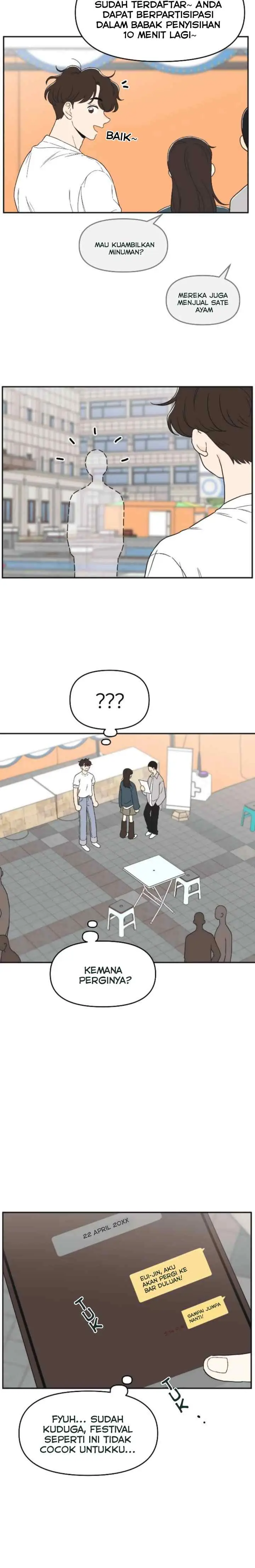 Oppositely Attracted chapter 10 halaman 17