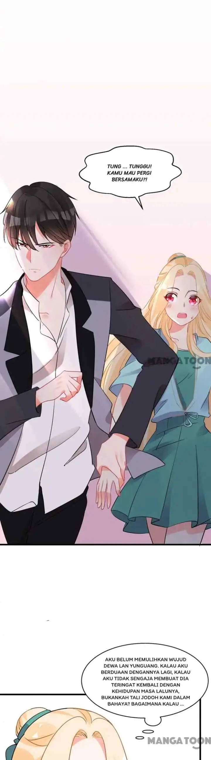 Fairy Match-Maker's Mortal Lover chapter 60 halaman 17