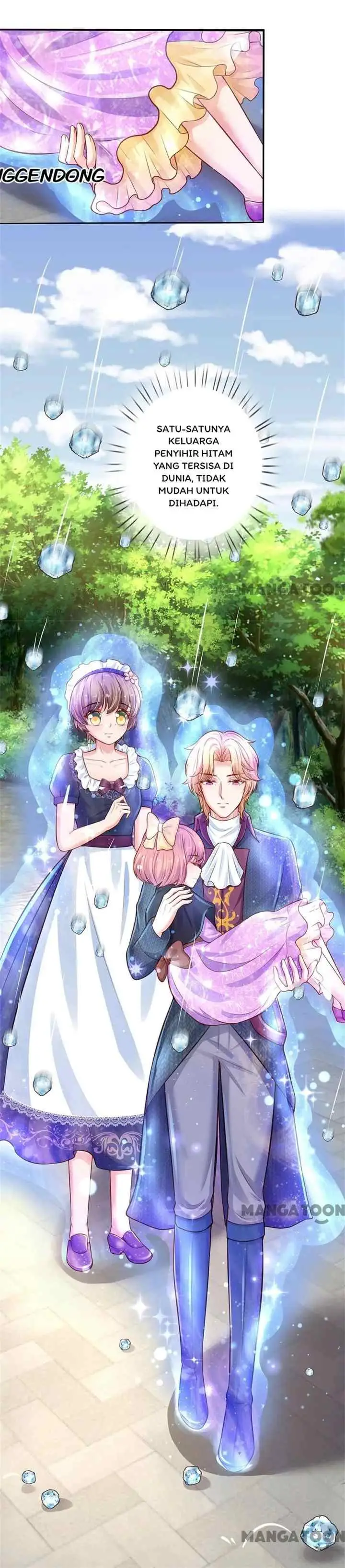 I Became The Emperor's Daughter One Day chapter 276 halaman 10