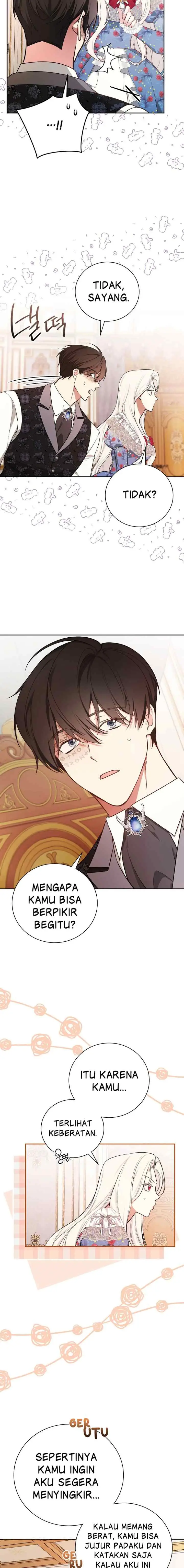 Seducing Duke Monster chapter 97 halaman 4
