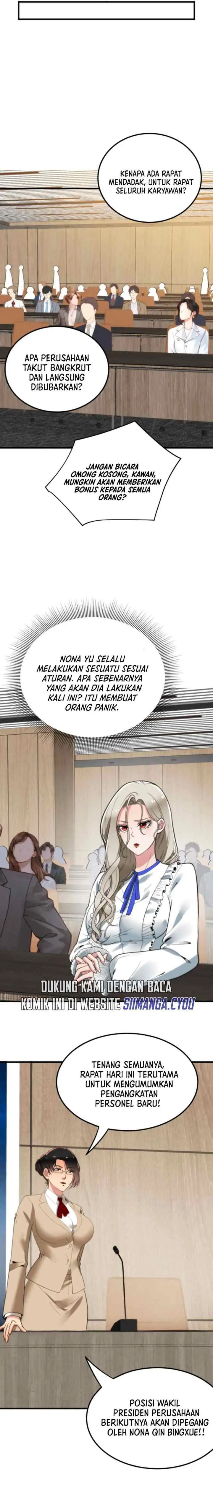 I Have 90 Billion Licking Gold chapter 105 halaman 8