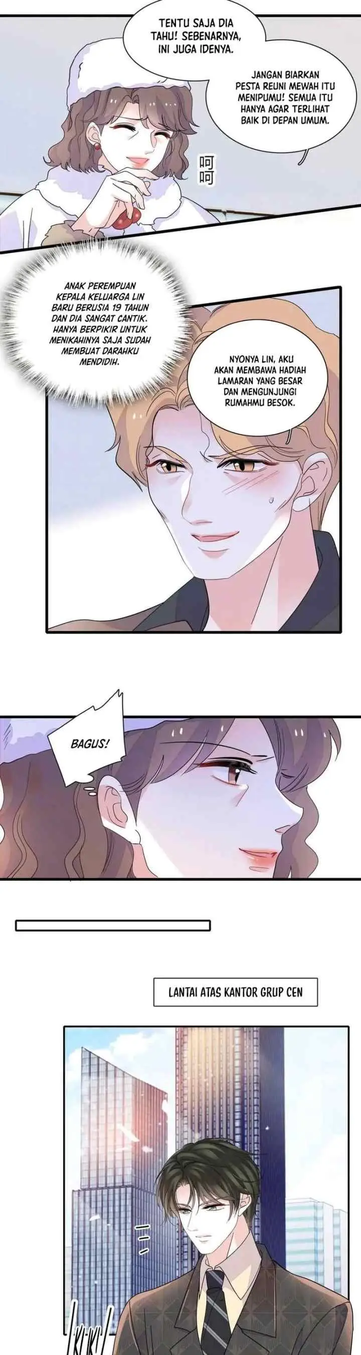 Almighty Daughter Runs The World chapter 139 halaman 10