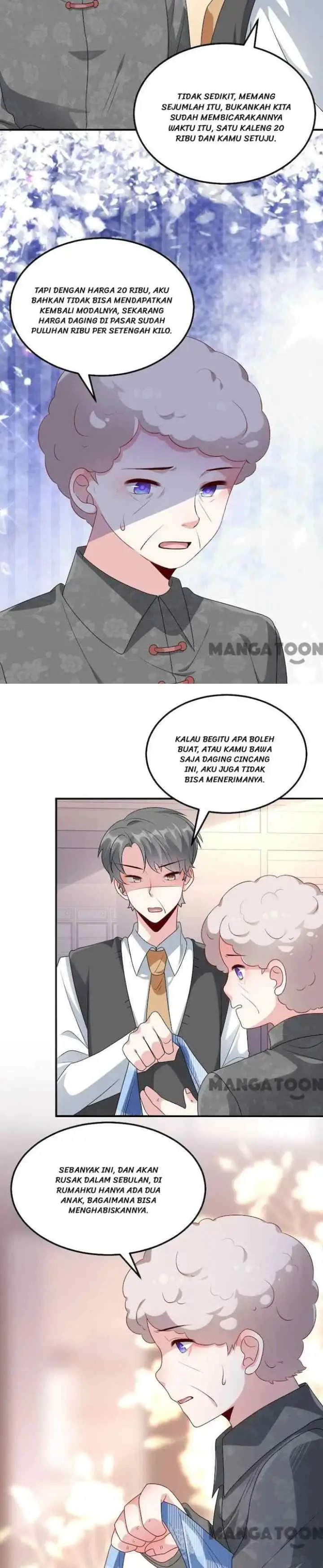 Me! Super Rich! chapter 112 halaman 9
