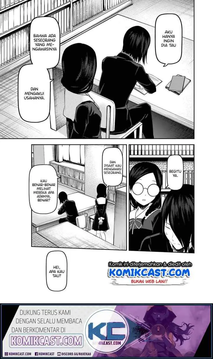 Kaguya-sama wa Kokurasetai: Tensai-tachi no Renai Zunousen chapter 192 halaman 16
