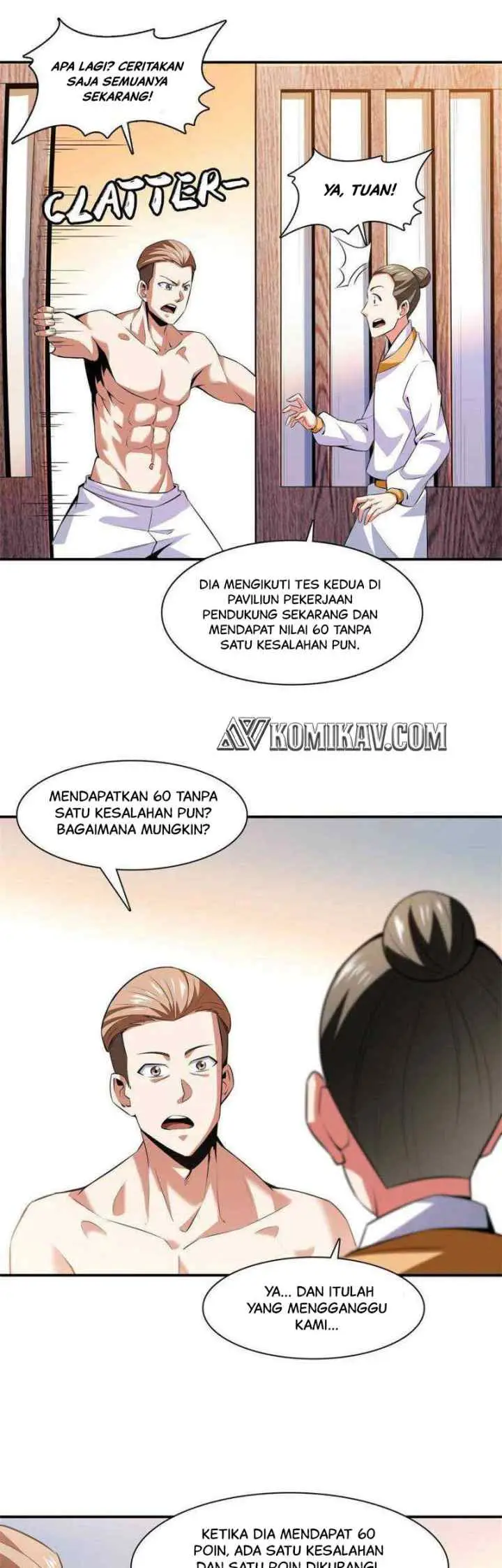 Library Tiandao chapter 176 halaman 7