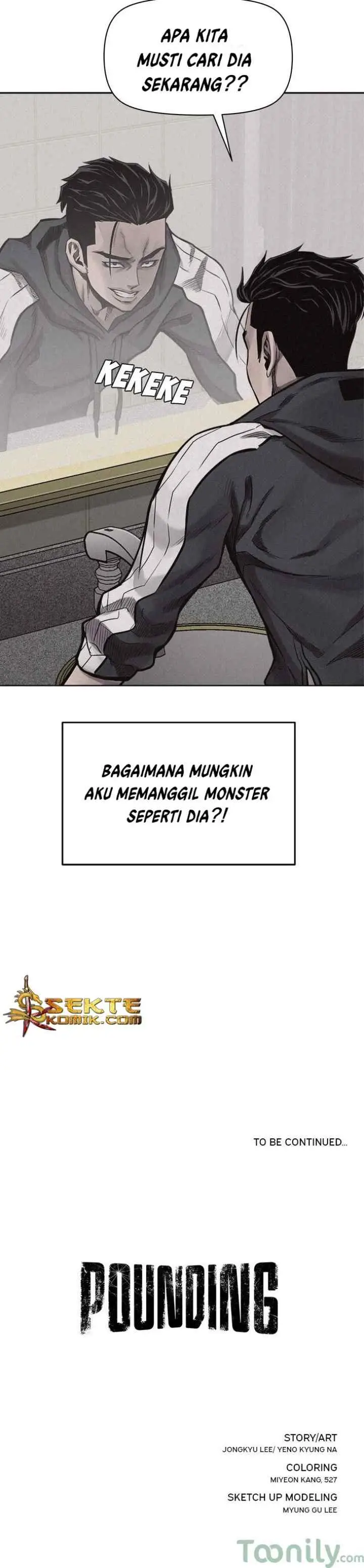 Pounding chapter 10 halaman 15