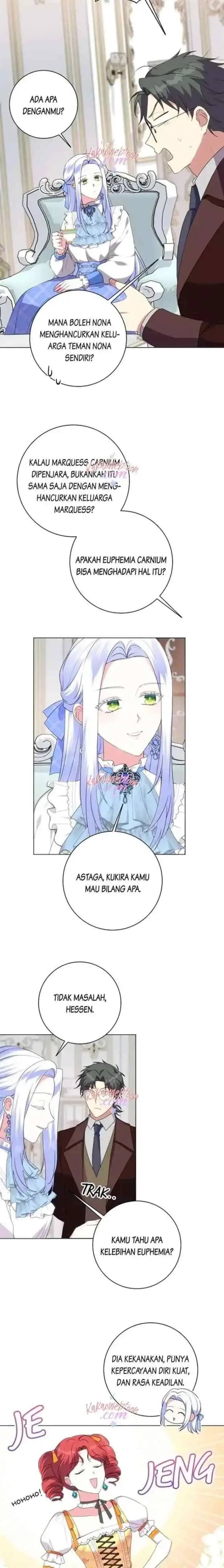 I Went On Strike Because It Was A Time Limit chapter 44 halaman 14