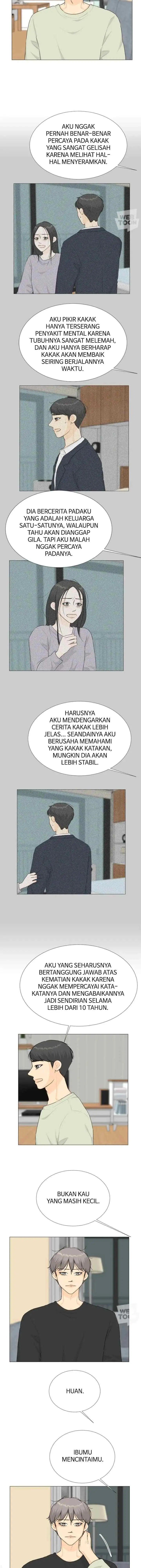 Half Ghost chapter 118 halaman 6