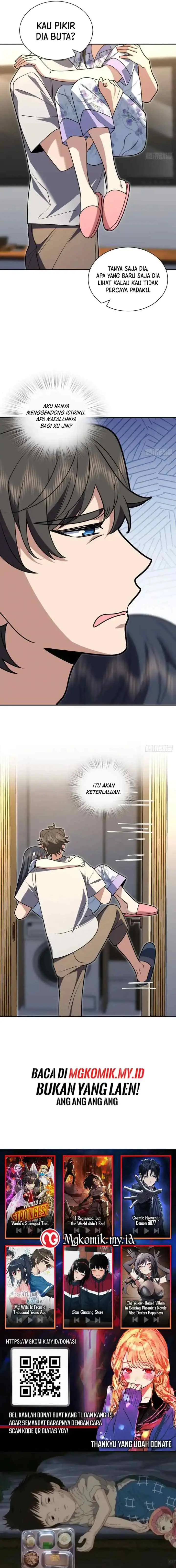 My Wife Is From a Thousand Years Ago chapter 446 halaman 12