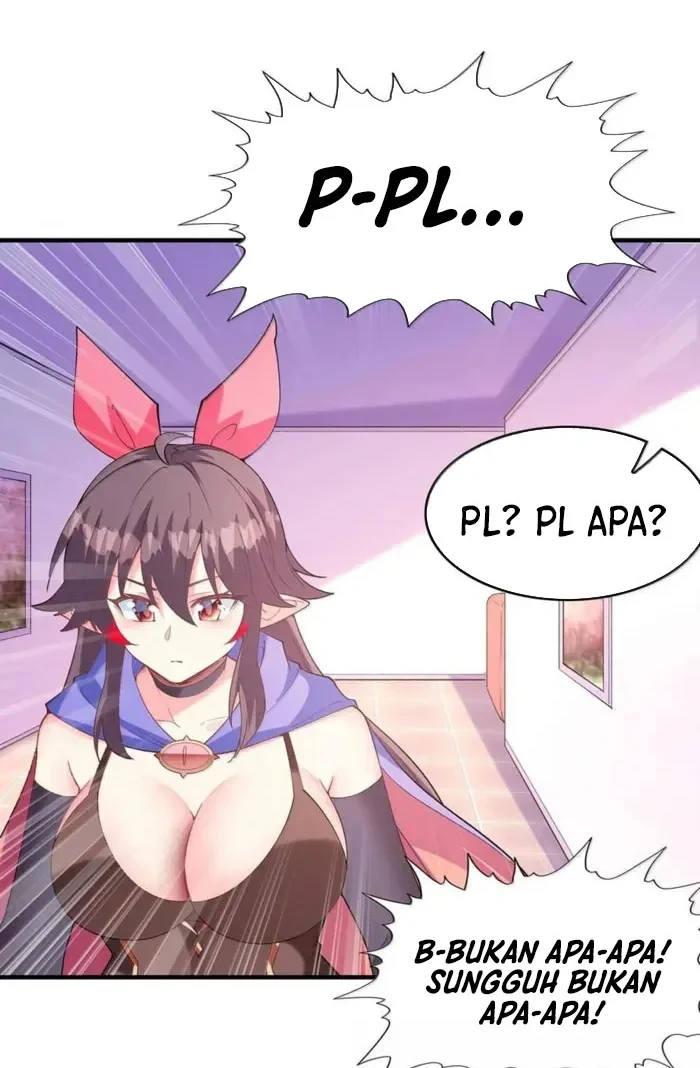 My Harem Is Entirely Female Demon Villains chapter 157 halaman 15
