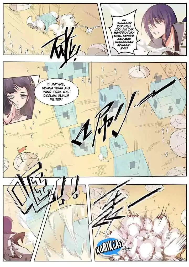 Apotheosis chapter 33 halaman 13