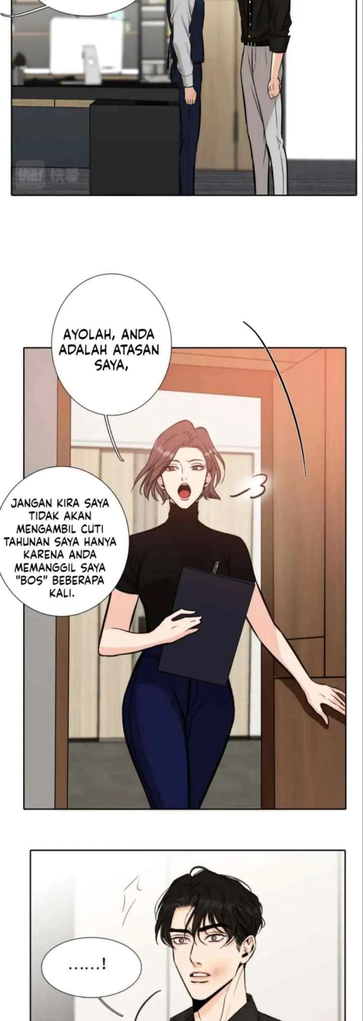 Dívida de Amor chapter 4 halaman 11
