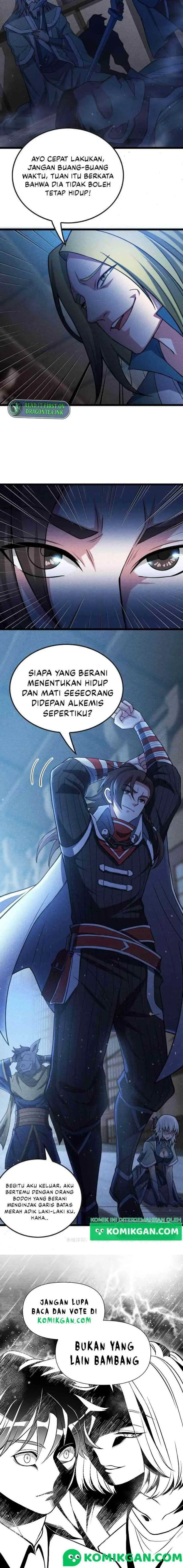 I Just Want To Practice Alchemy And Become A God chapter 2 halaman 11