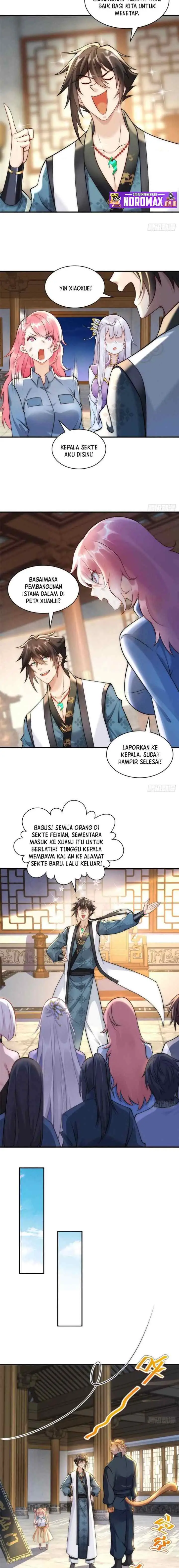 Reward 100 Million Lives at the Beginning chapter 56 halaman 5