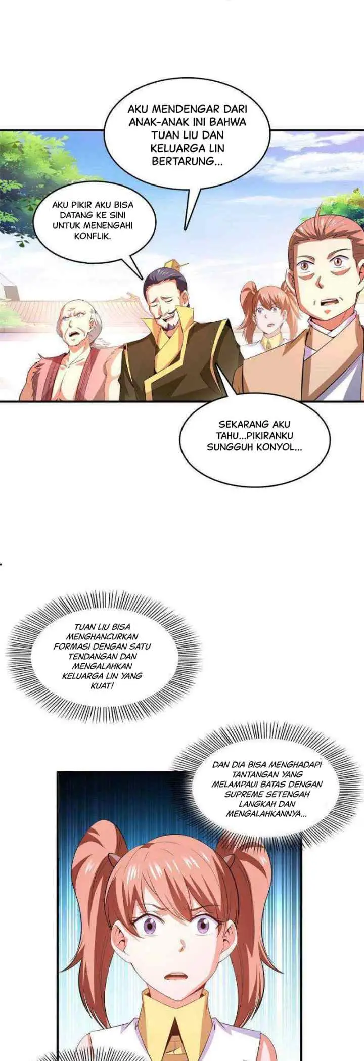 Library Tiandao chapter 233 halaman 13
