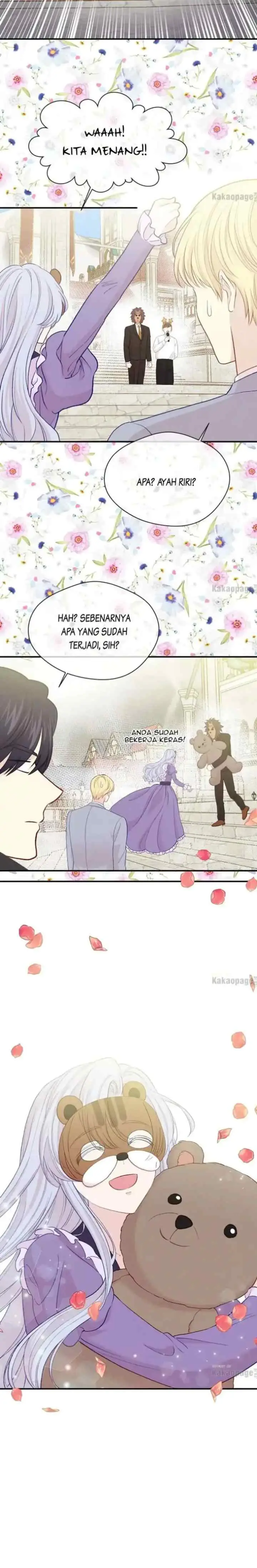 Iris - la Lady au Smartphone chapter 112 halaman 7