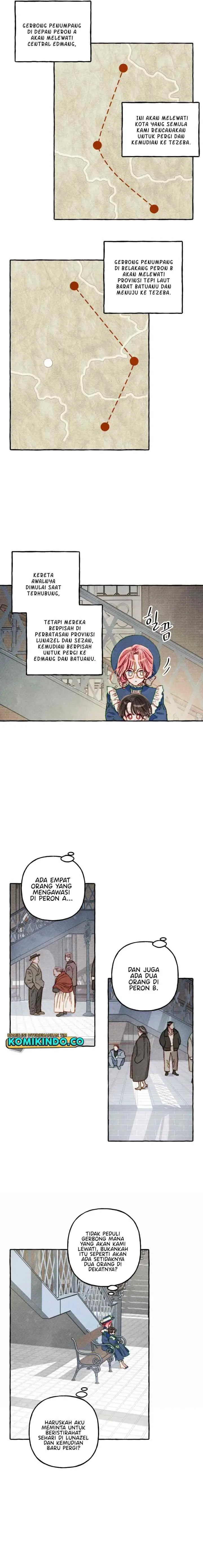 I Raised a Black Dragon chapter 15 halaman 11