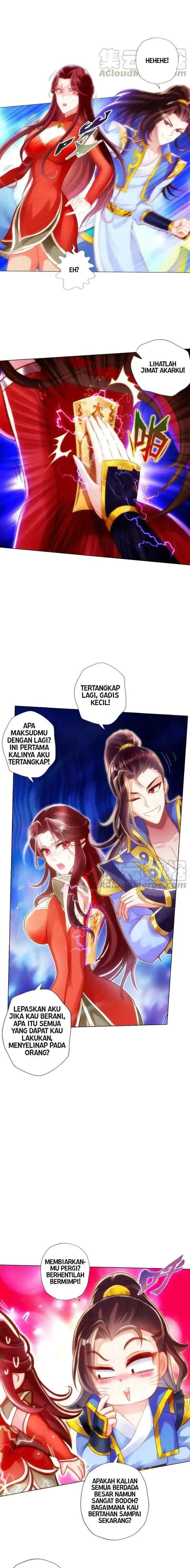 Lang Huan Library chapter 92 halaman 10