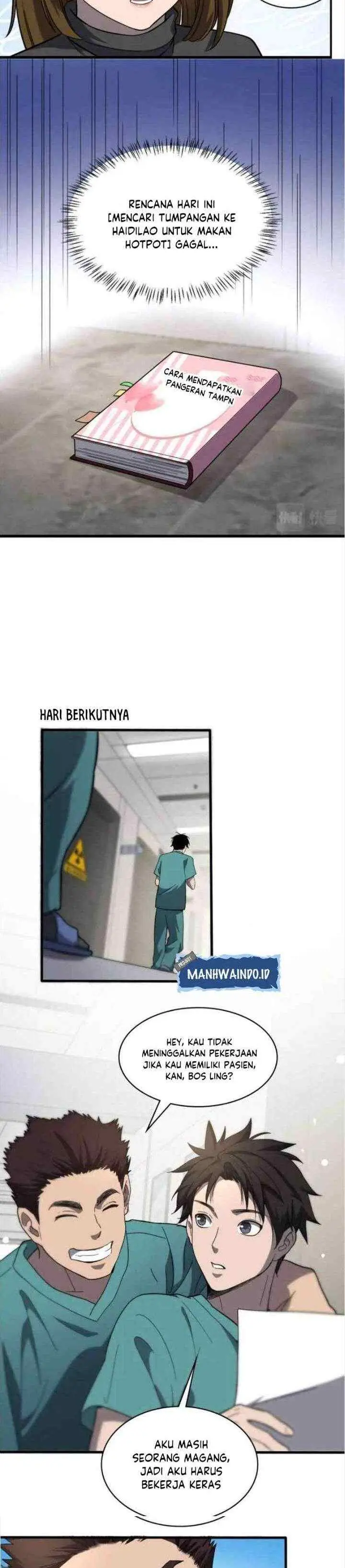 Great Doctor Ling Ran chapter 47 halaman 7