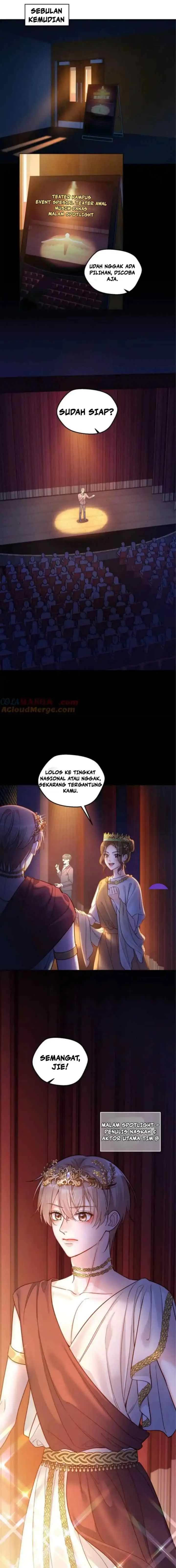 Early Summer Waltz chapter 25 halaman 13