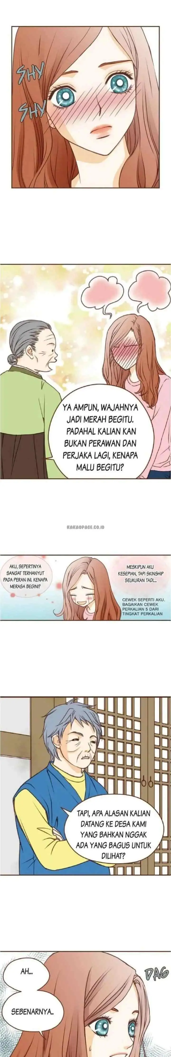 Love Puzzles chapter 23 halaman 8