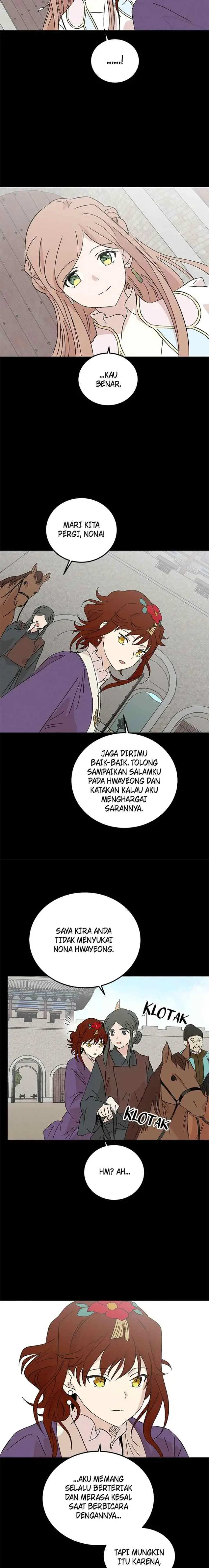 Hugung Scandal chapter 86 halaman 13