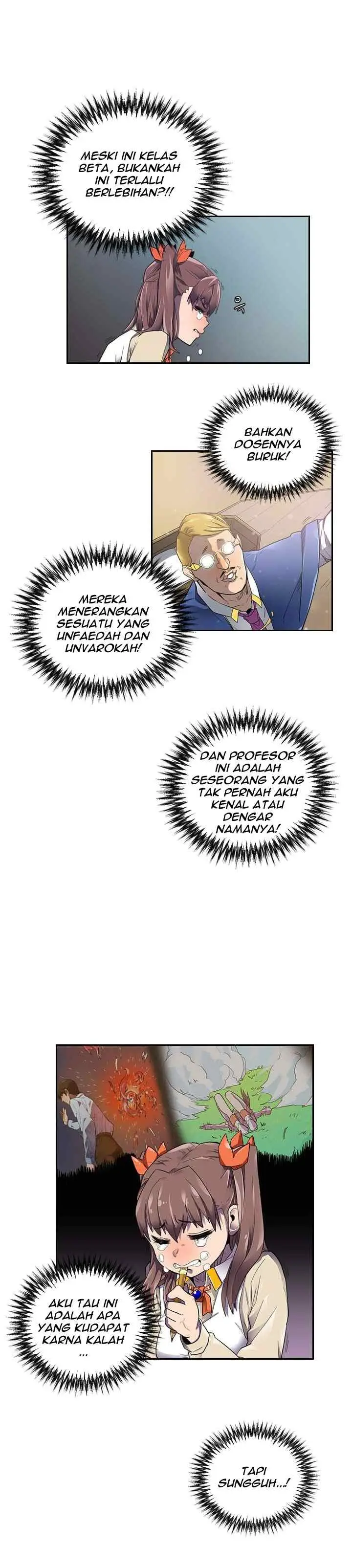 A Returner's Magic Should Be Special chapter 9 halaman 4