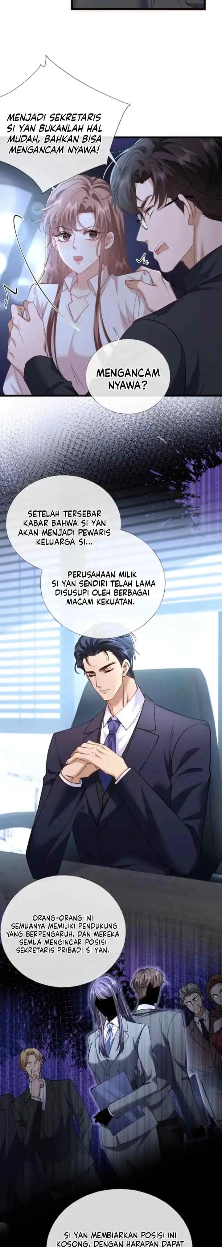 From Refusing to Donate a Kidney to Became My Ex's Young Aunt chapter 18 halaman 13
