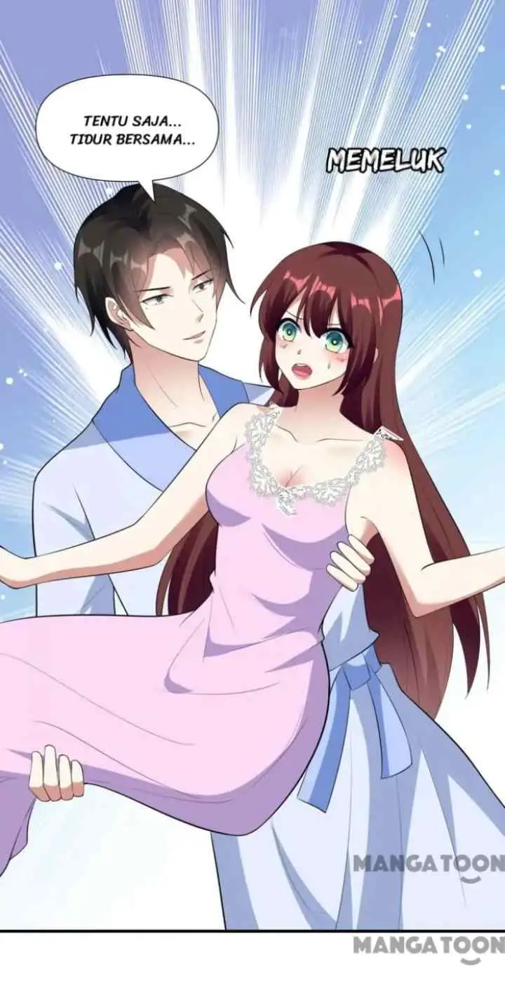 Cool Genius Kids-President's Pampered Wife Is Too Heroic chapter 182 halaman 14