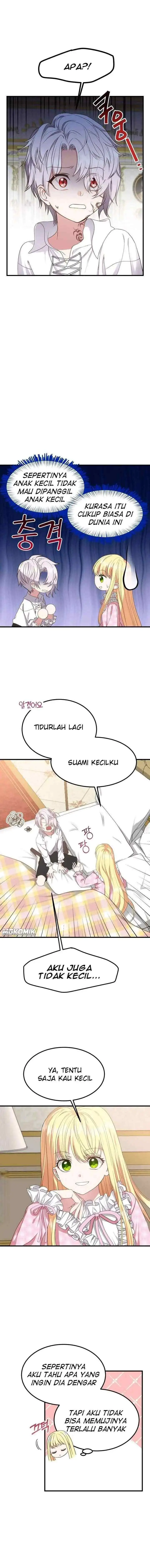 I Became the Wife of the Monstrous Crown Prince chapter 29 halaman 4