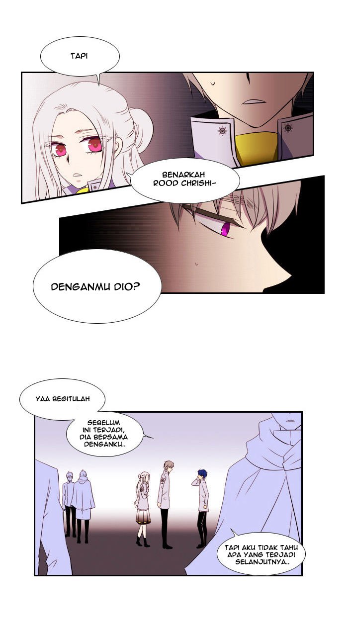Black Haze chapter 84 halaman 22