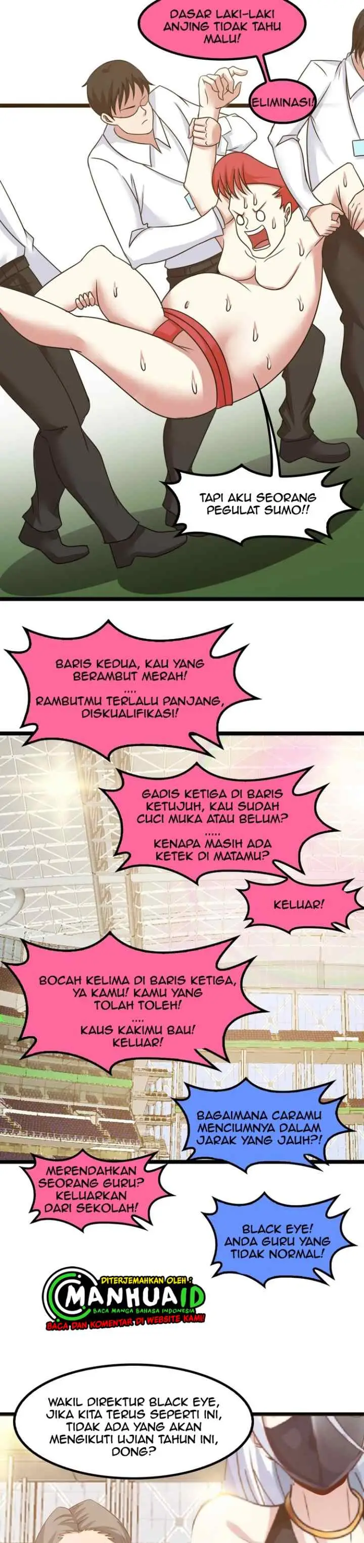 I Am an Invincible Genius chapter 80 halaman 17