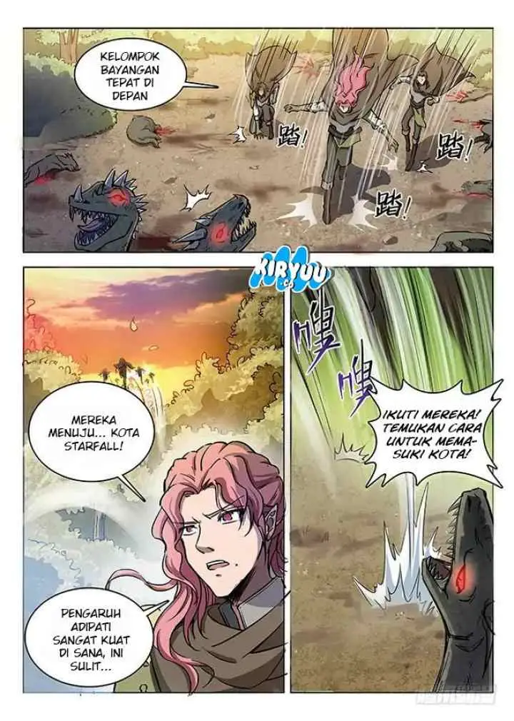 Dragon Field Hunter Hunter Age chapter 130 halaman 10