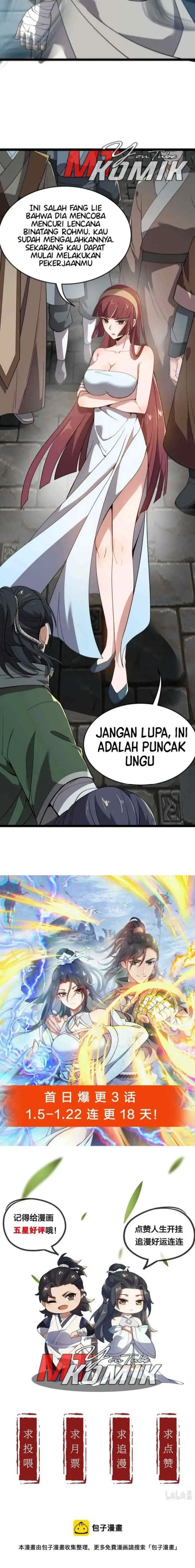 Eternal Life chapter 6 halaman 15