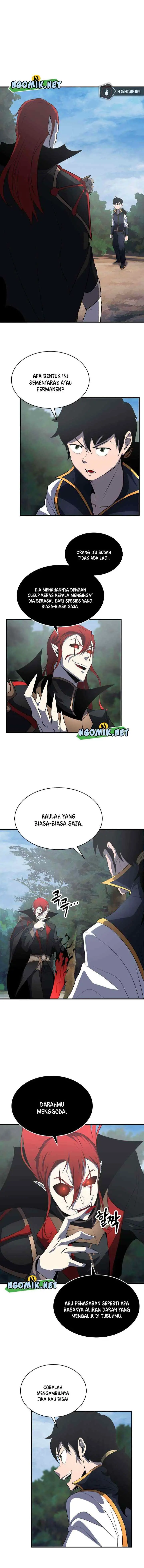 The Heavenly Demon Destroys the Lich King's Murim chapter 63 halaman 7