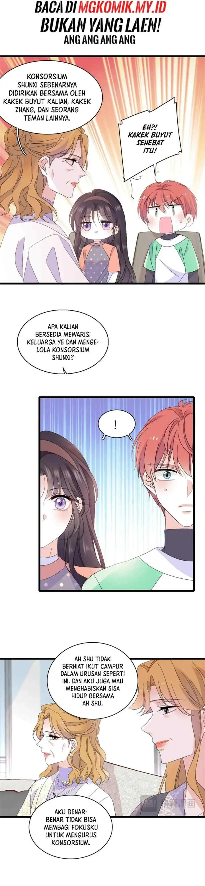Almighty Daughter Runs The World chapter 192 halaman 4